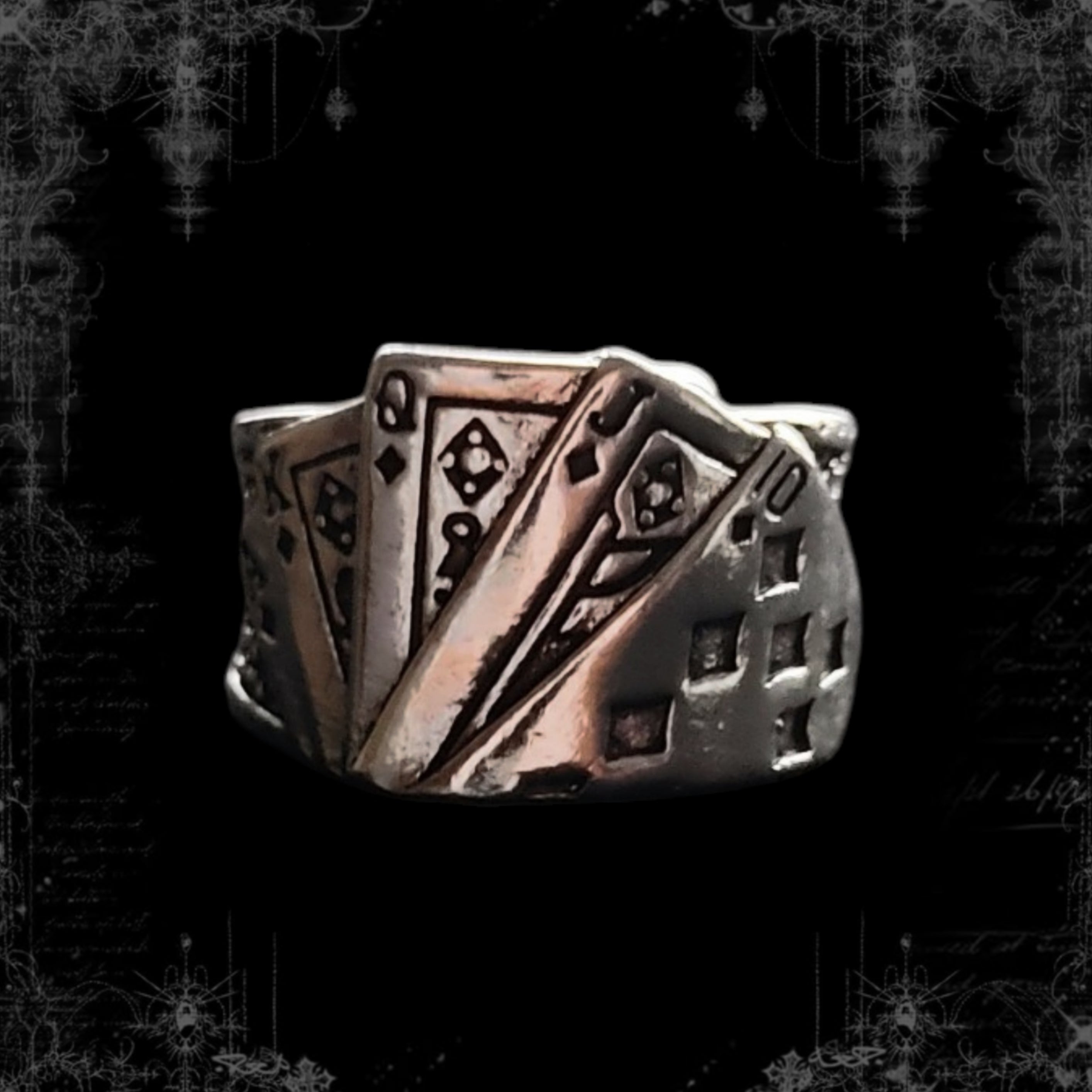 ཐི Gambit Ring ཋྀ