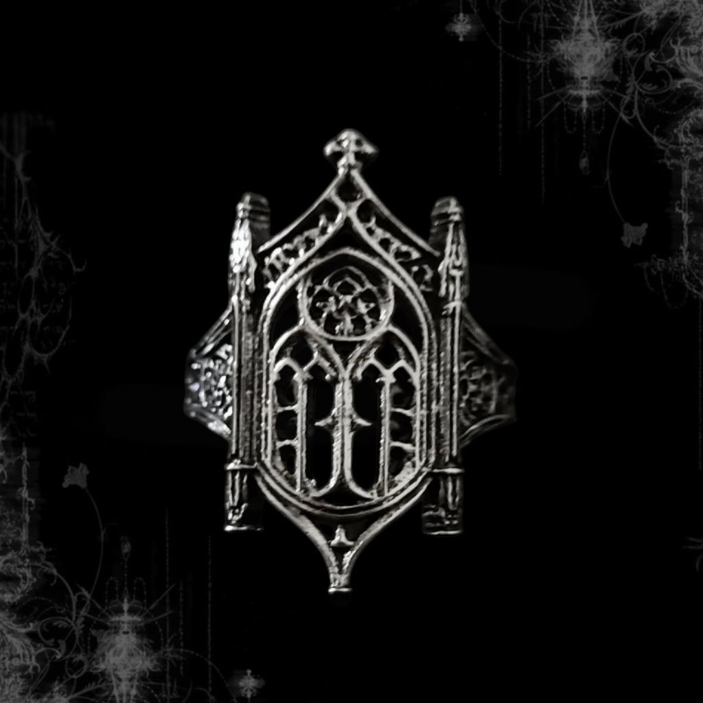 ཐི Graveyard Ring ཋྀ