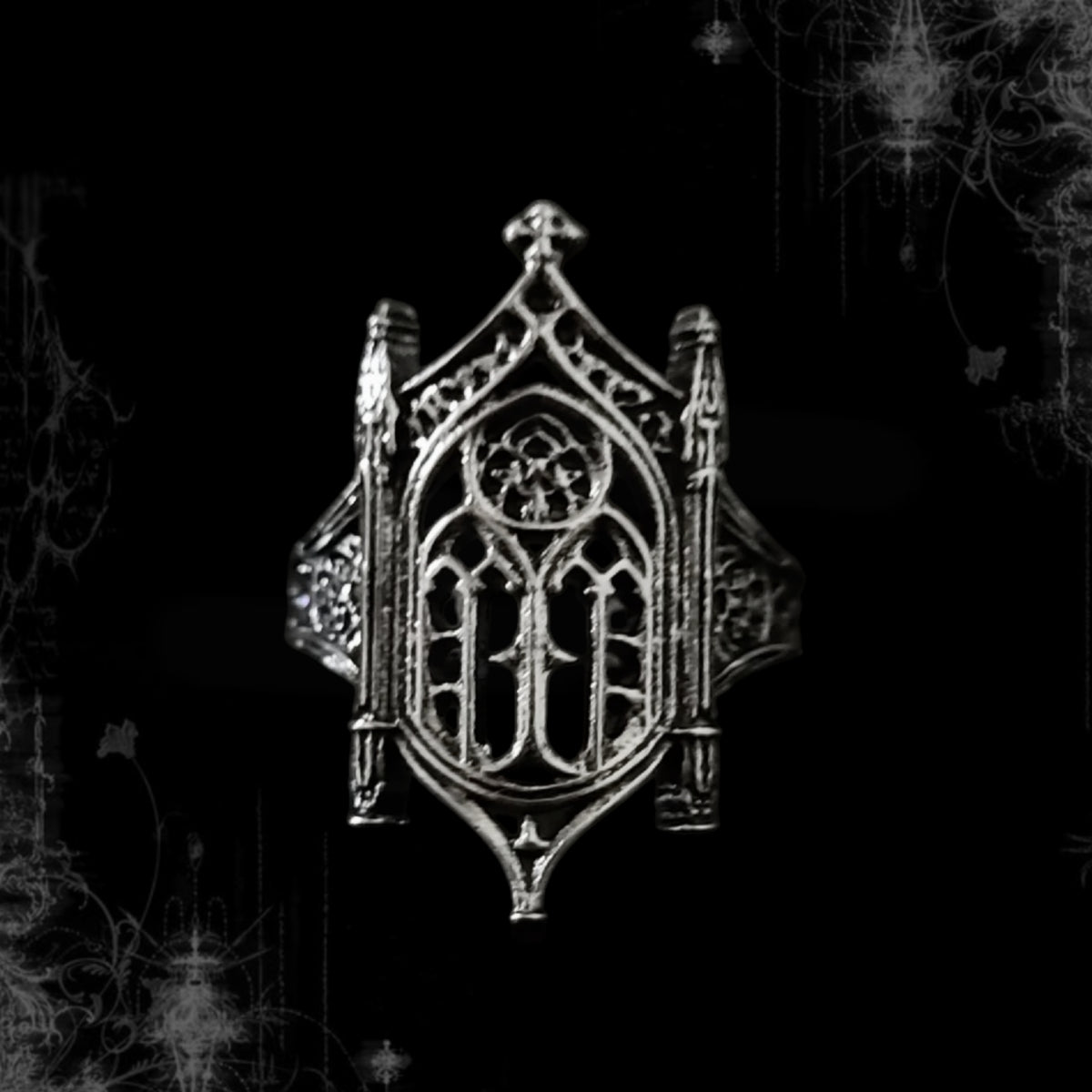 ཐི Graveyard Ring ཋྀ