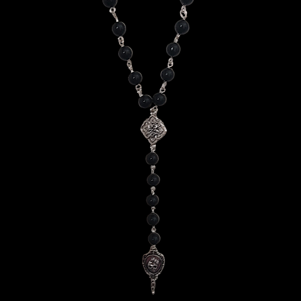 ·༻Skull Y Necklace༺·