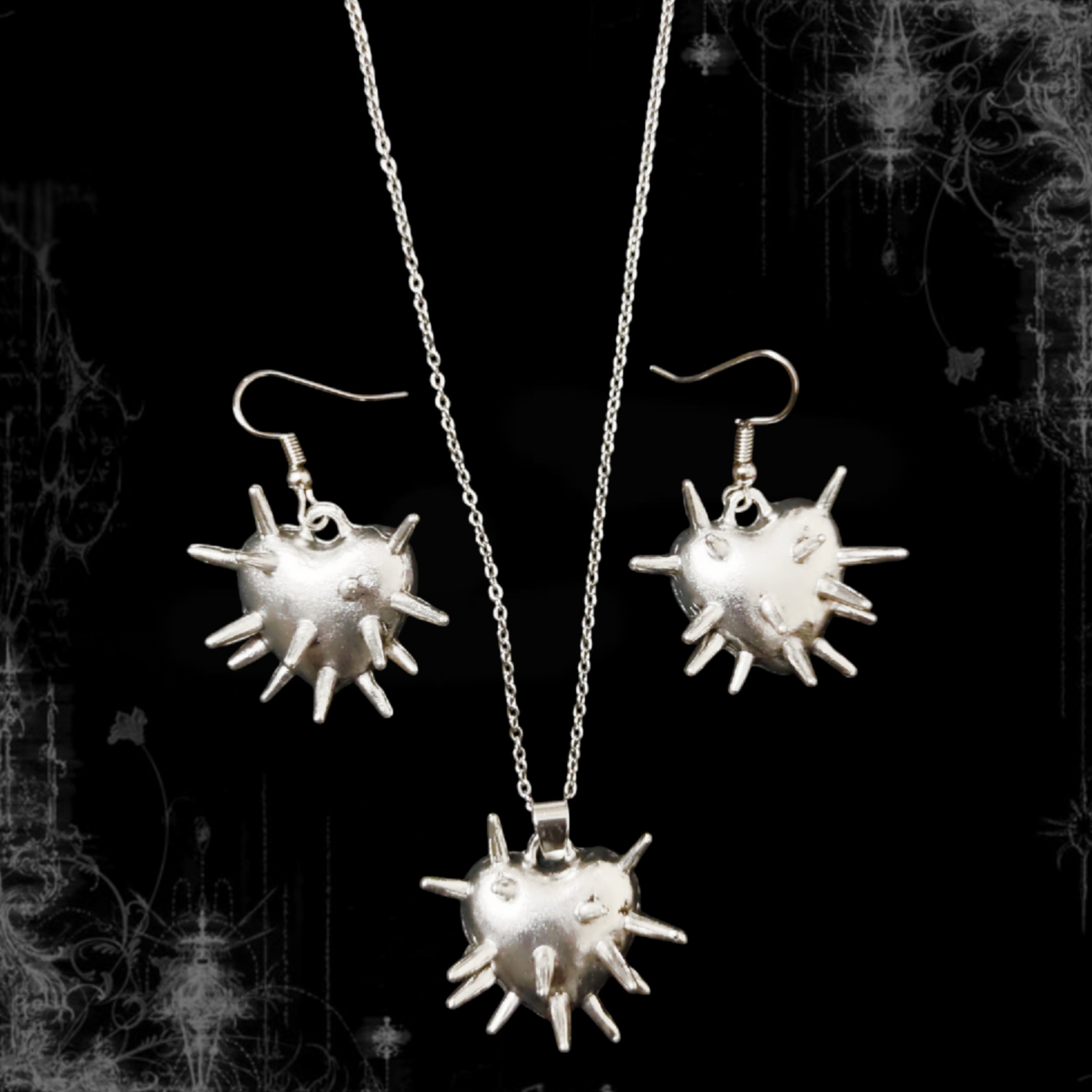 ཐི Spike Set ཋྀ