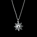 Sun Necklace ⋆.ೃ࿔.𖥔 ݁