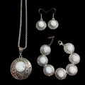 ཐི White Marble Set (1) ཋྀ