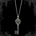 ཐི Fairytale Key Necklace ཋྀ