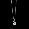 * ੈSwan Necklace‧₊˚