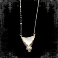 ཐི Petal Keeper Necklace ཋྀ