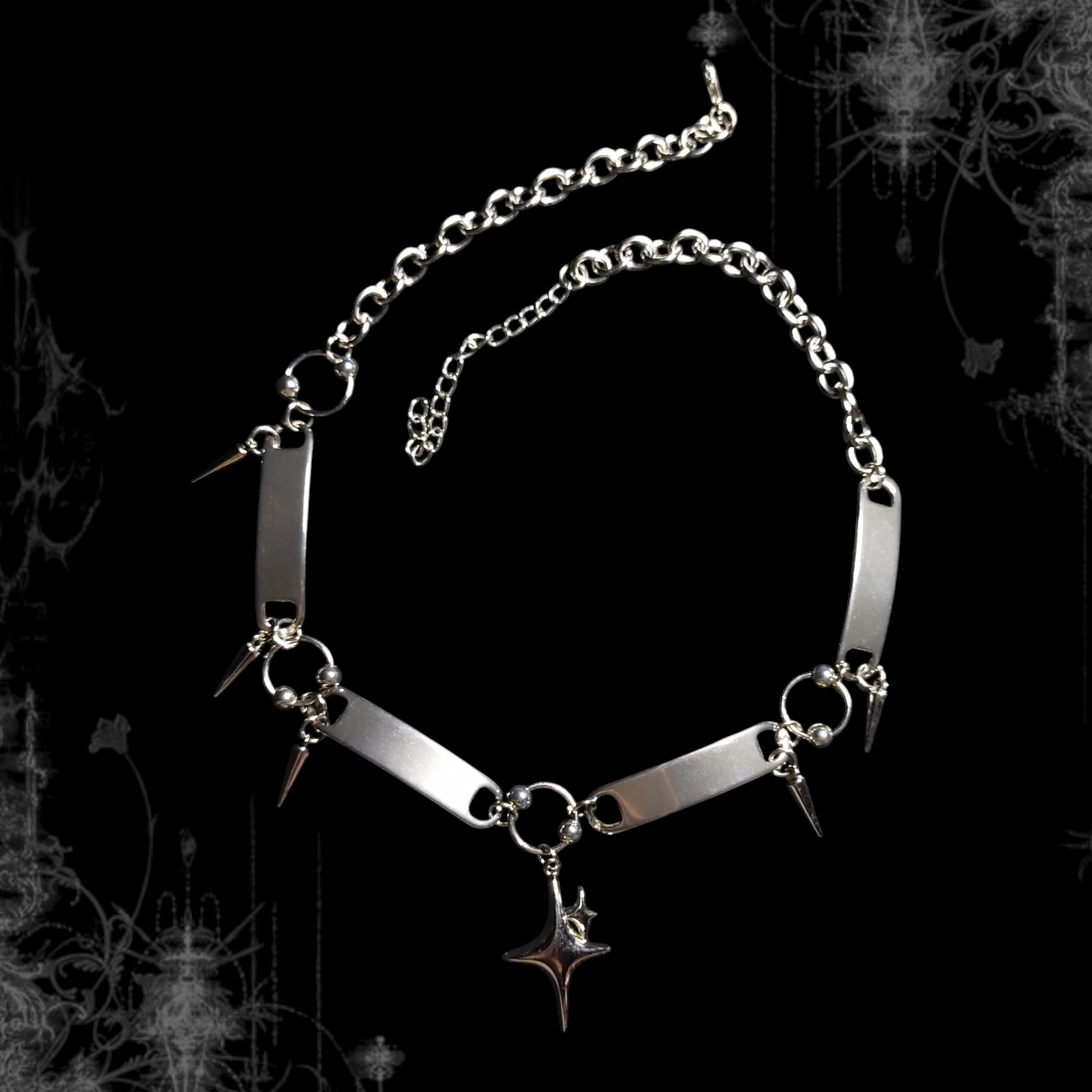 ཐི Star Choker ཋྀ
