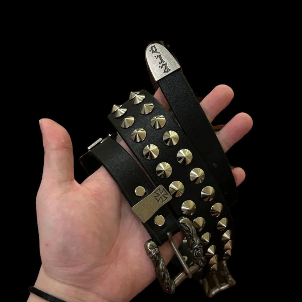 ཐི Ironclad Belt ཋྀ