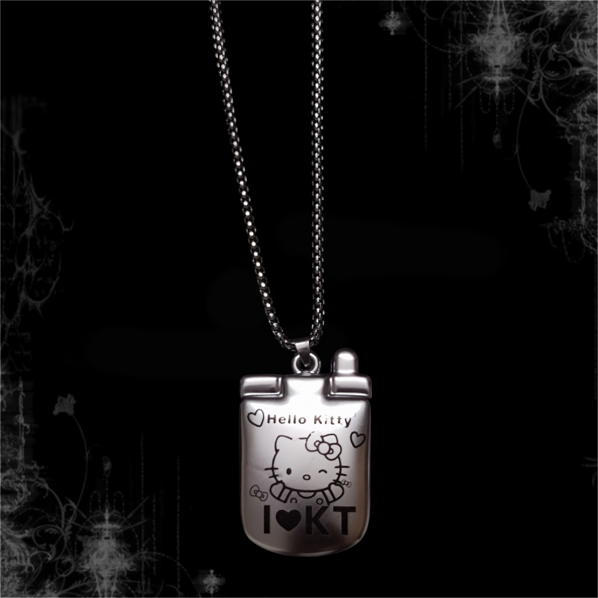 ཐི Hello Kitty Call Me ཋྀ