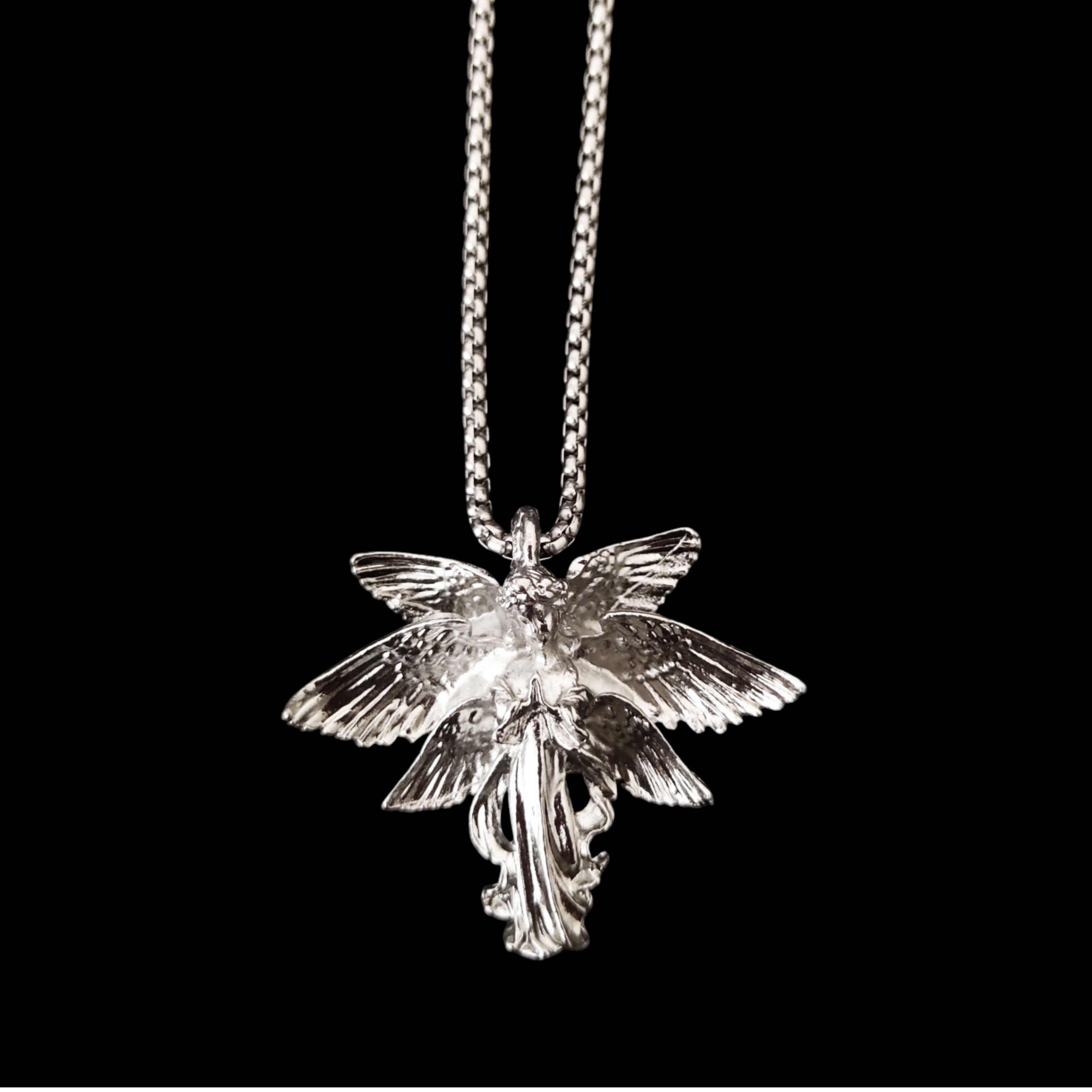 ·༻Angel Necklace༺·