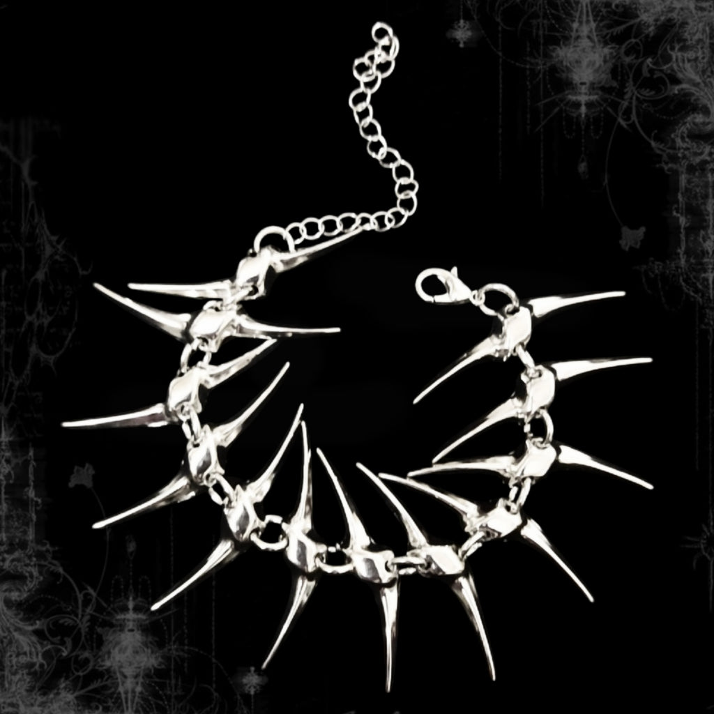 ཐི Fishbone Bracelet ཋྀ