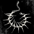 ཐི Fishbone Bracelet ཋྀ