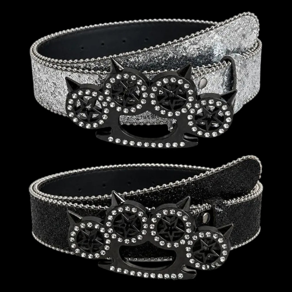 ཐི Knockout Belt ཋྀ