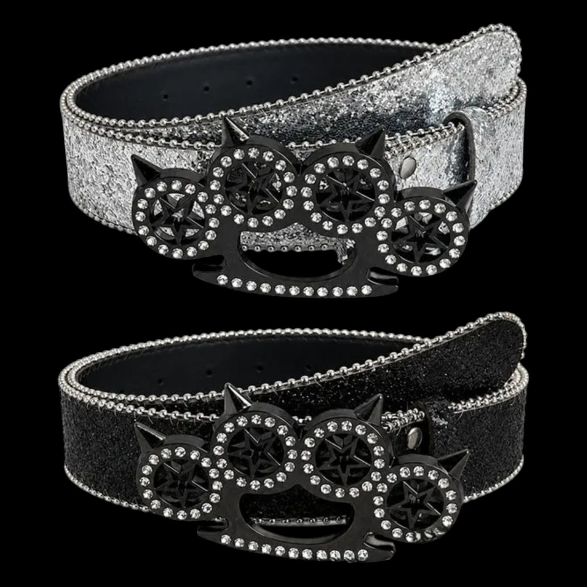 ཐི Knockout Belt ཋྀ