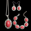 ཐི Antique Redstone Set (1) ཋྀ
