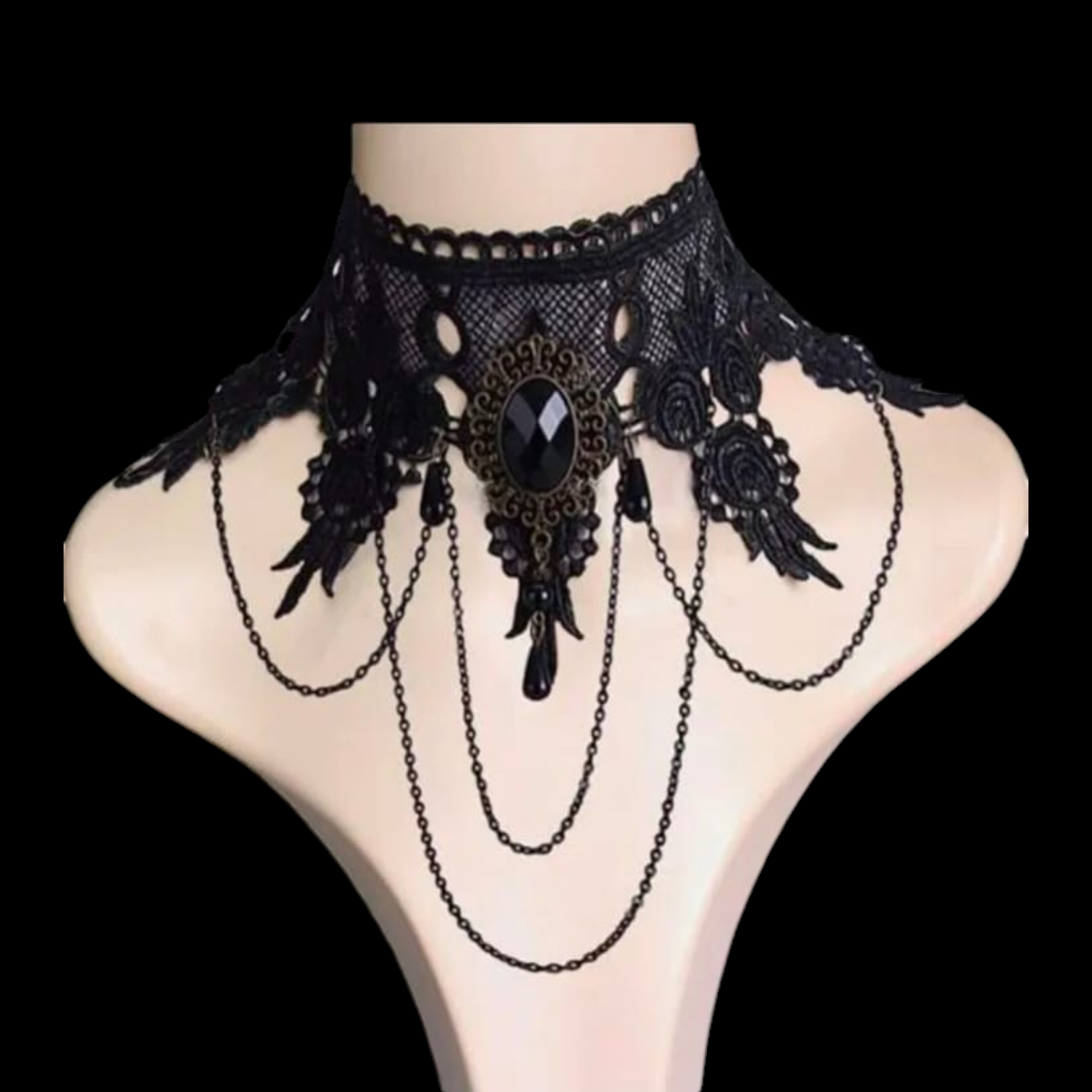 ཐི Midnight Choker ཋྀ