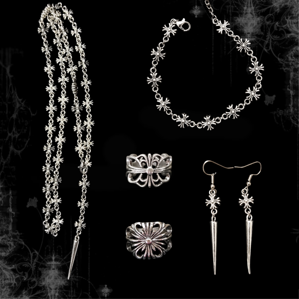 ཐི CH Set ཋྀ