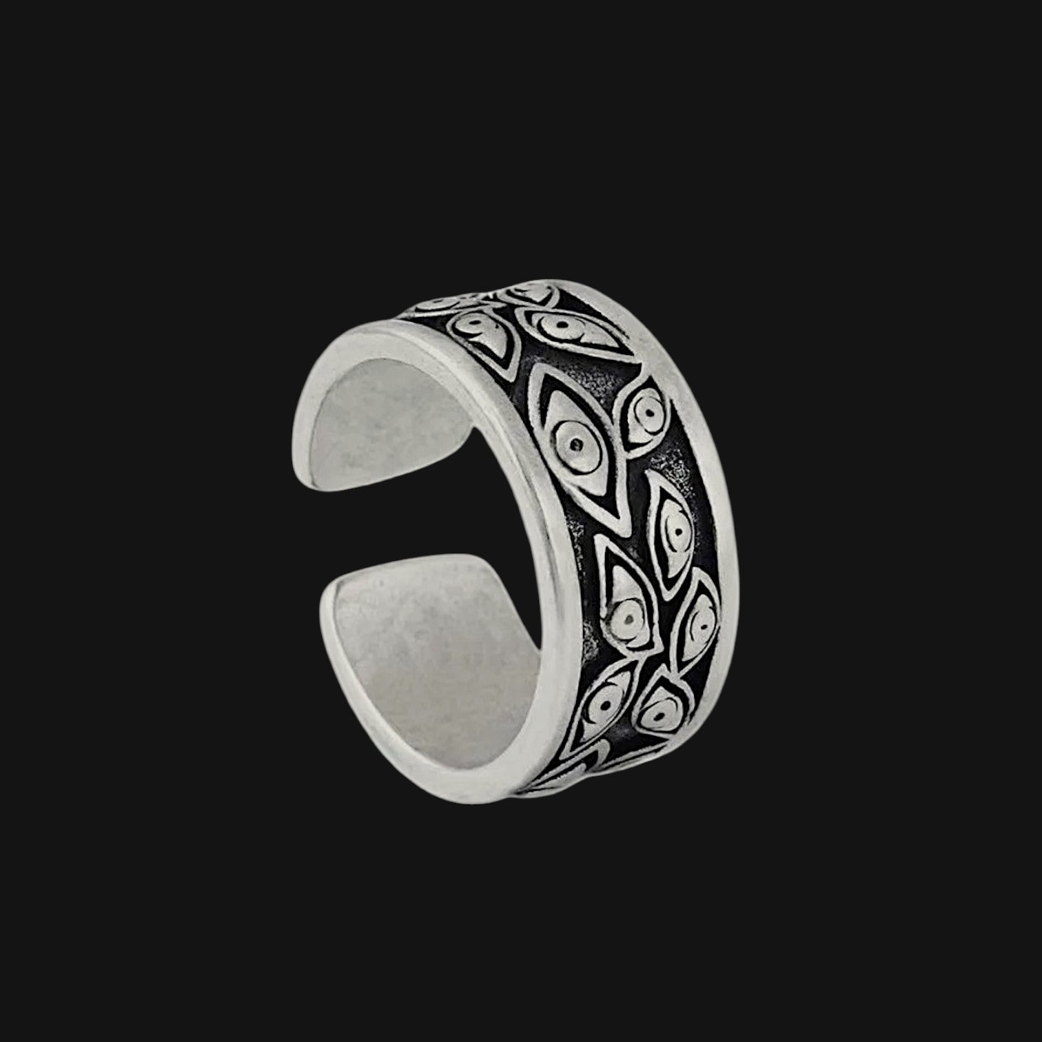 ཐི All Seeing Ring ཋྀ