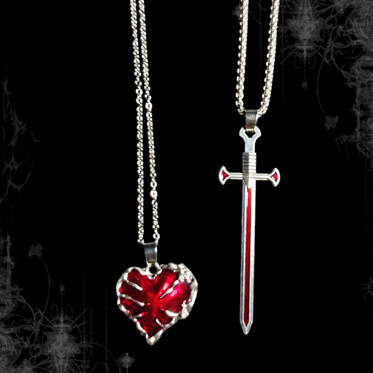 ·༻Stabbed in Love༺·