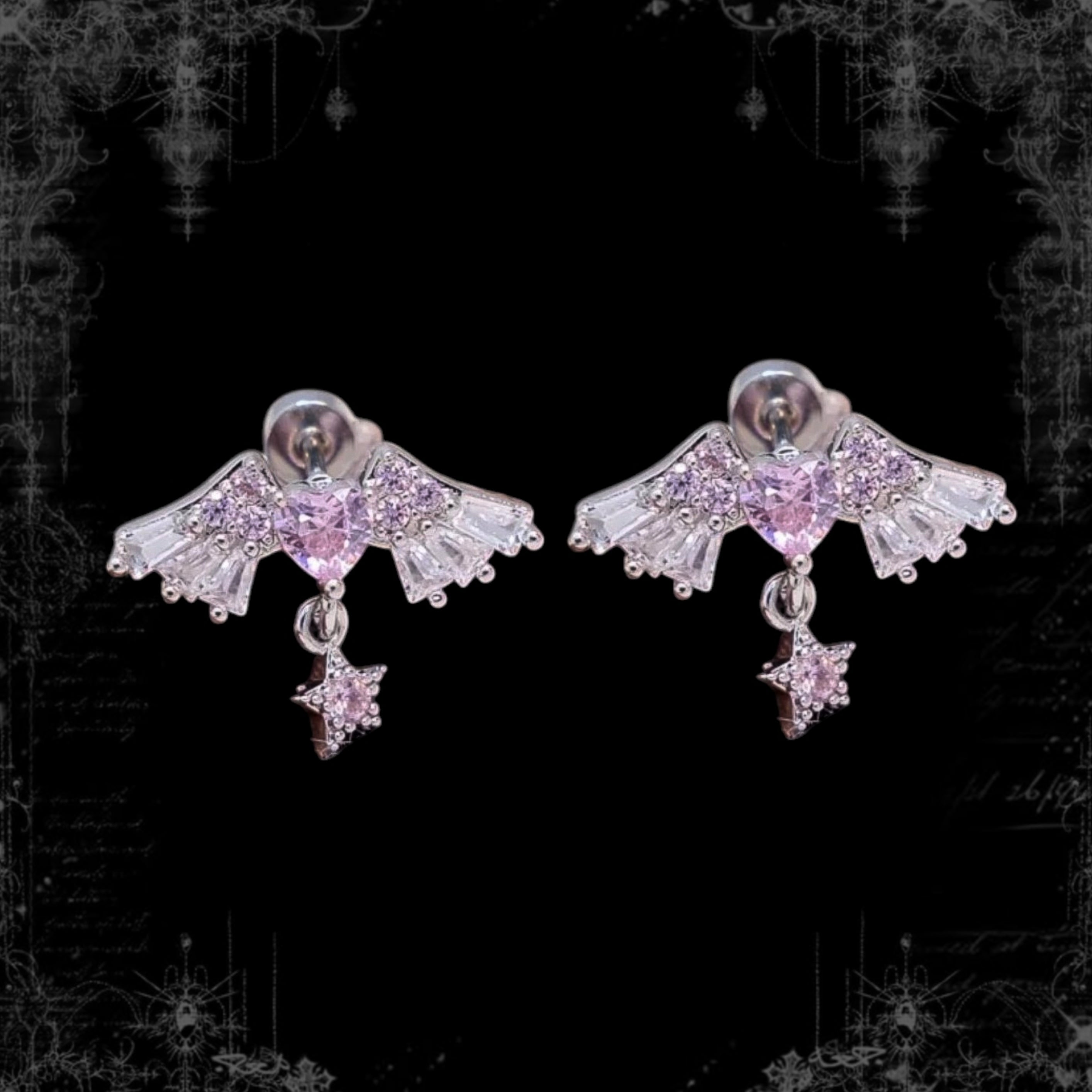 ཐི Cupid Studs ཋྀ