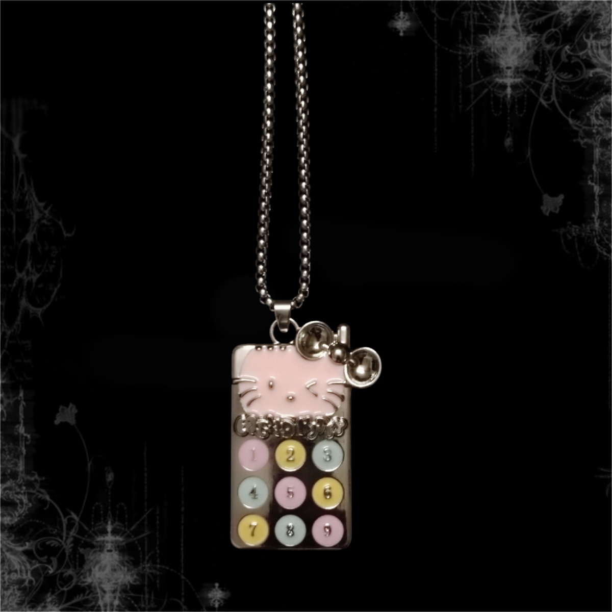 ཐི Hello Kitty Phone ཋྀ