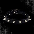 ཐི Spike Choker (Black) ཋྀ