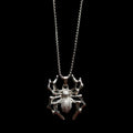 ཐི Spider Necklace ཋྀ