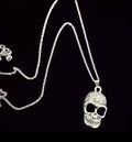 ·༻Skull Necklace༺·