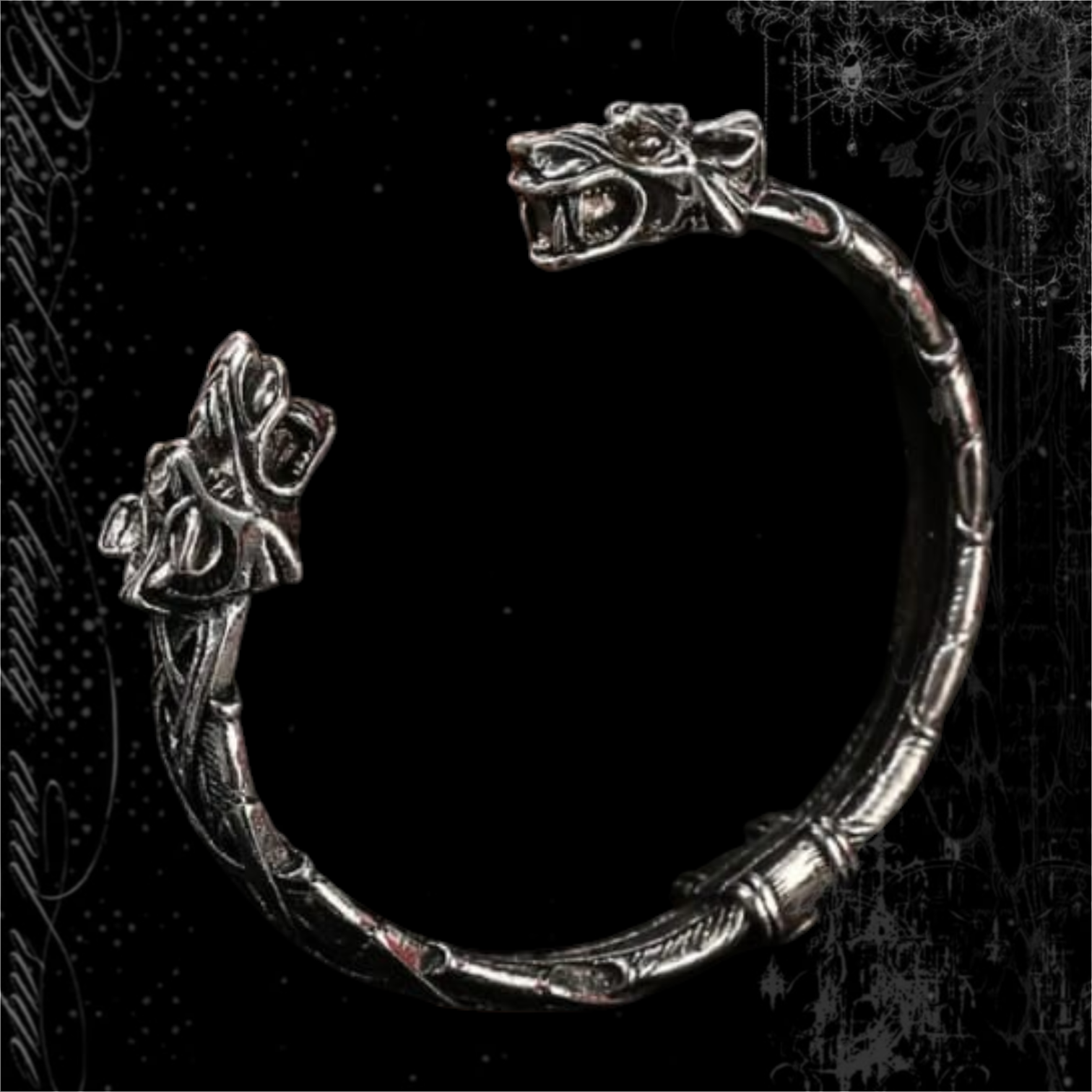 ཐི Dragon Bracelet ཋྀ