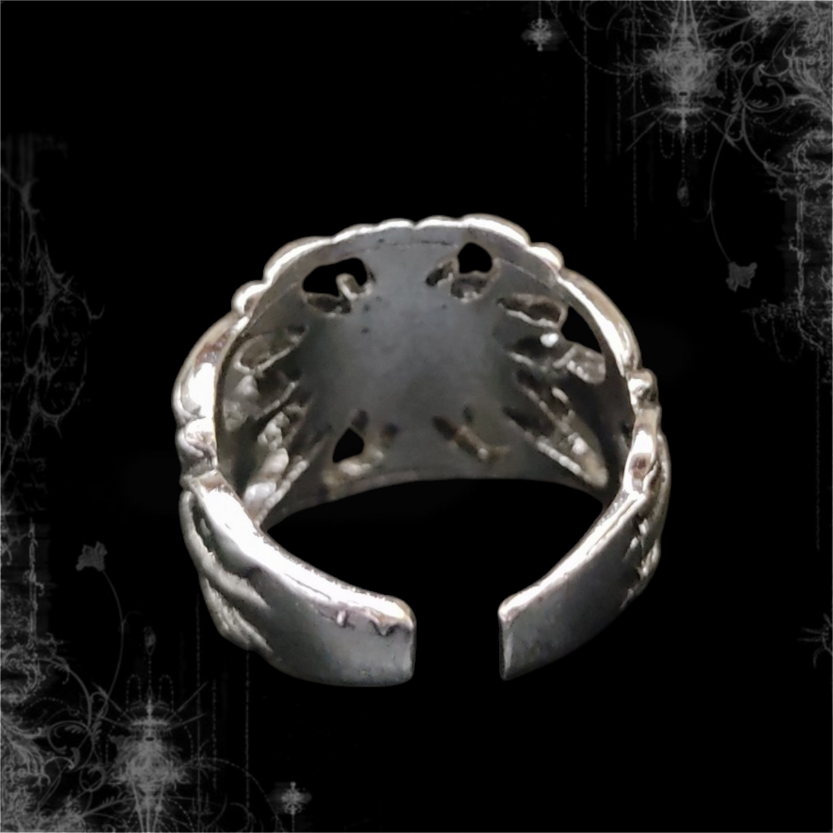 ཐི Flora Ring ཋྀ