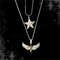 ཐི Two Layer Starborn ཋྀ