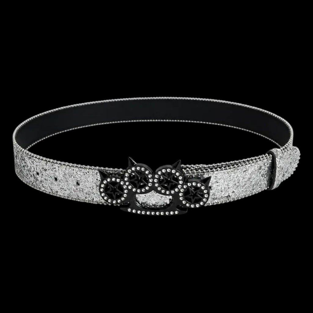 ཐི Knockout Belt ཋྀ