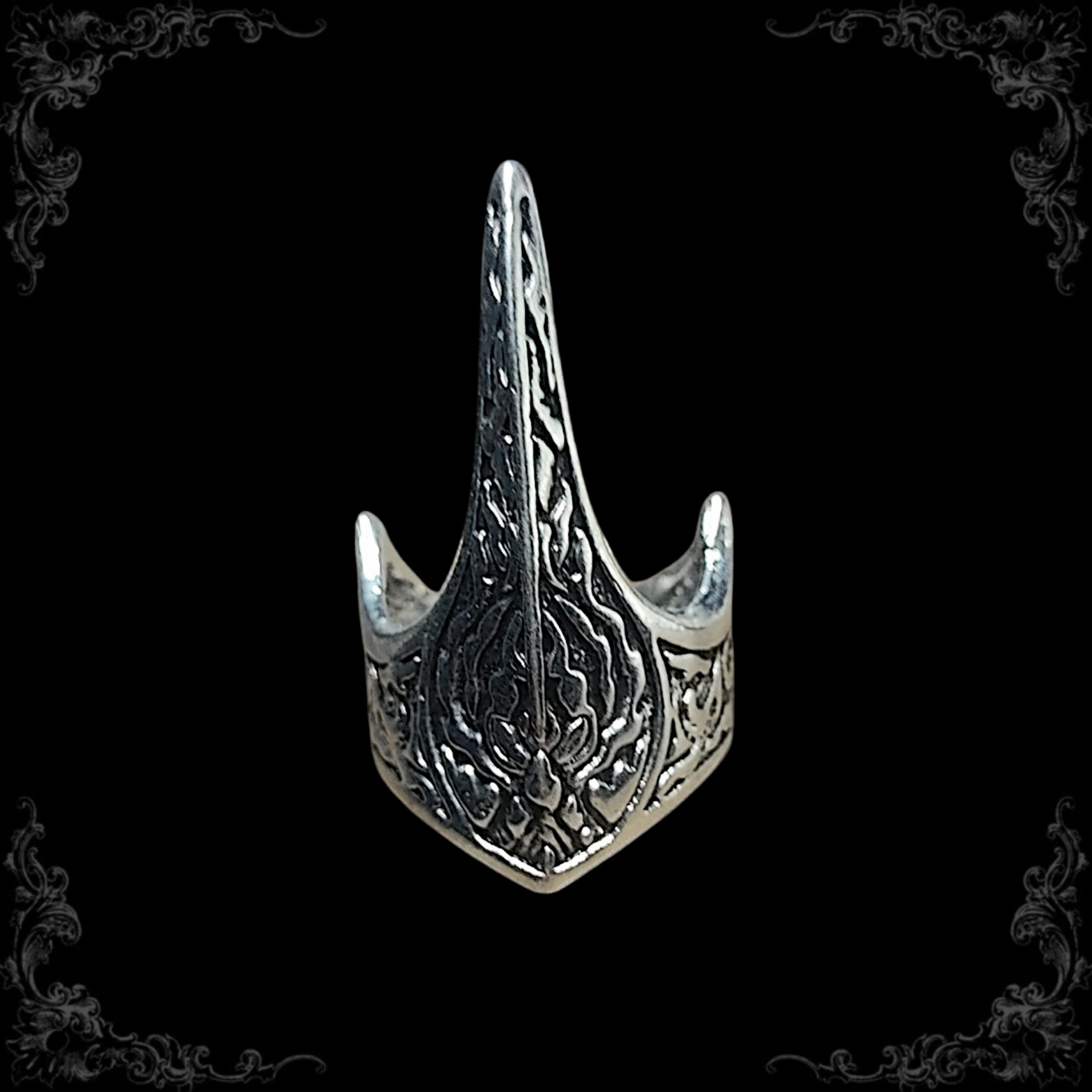 ཐི Thorn Ring ཋྀ