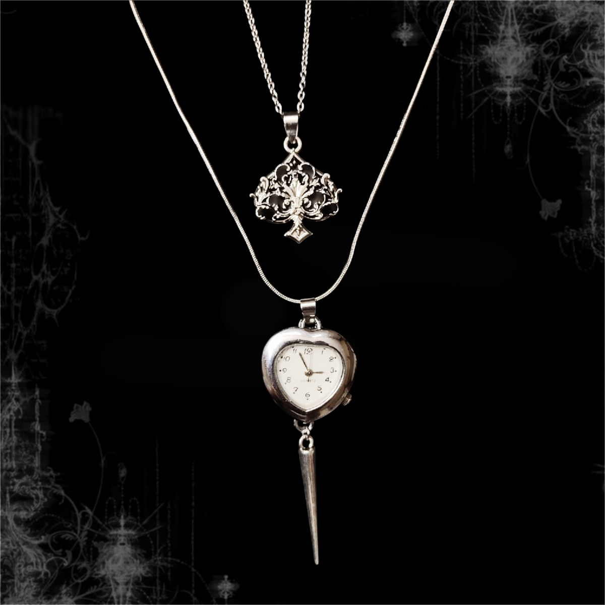 ཐི Two Layer Time Thief ཋྀ