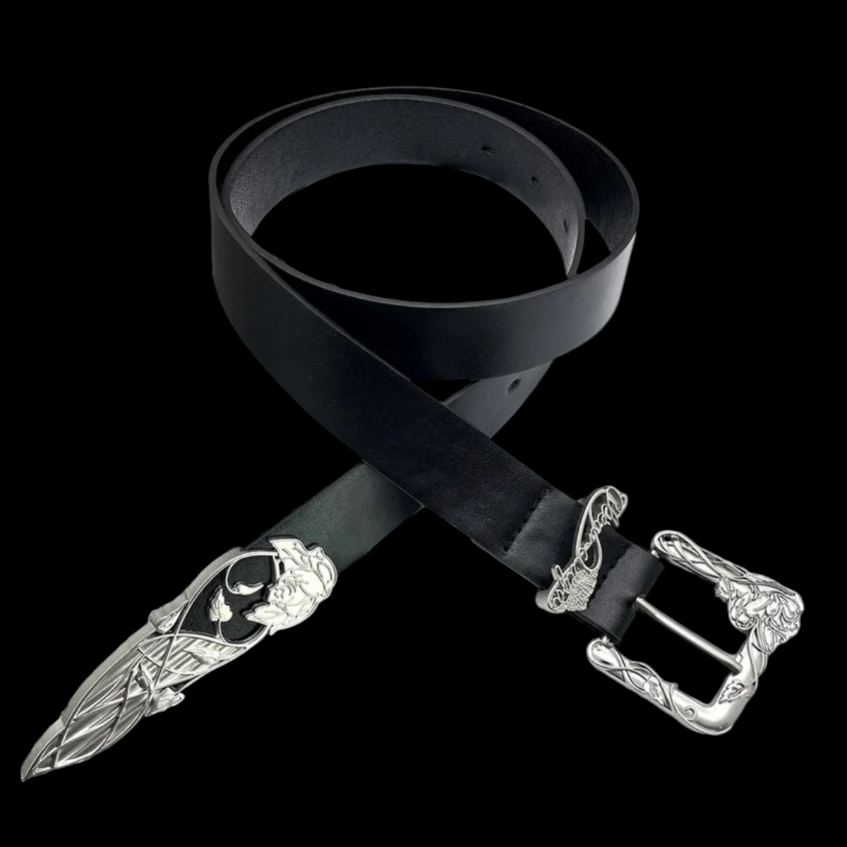 ཐི Fallen Belt ཋྀ