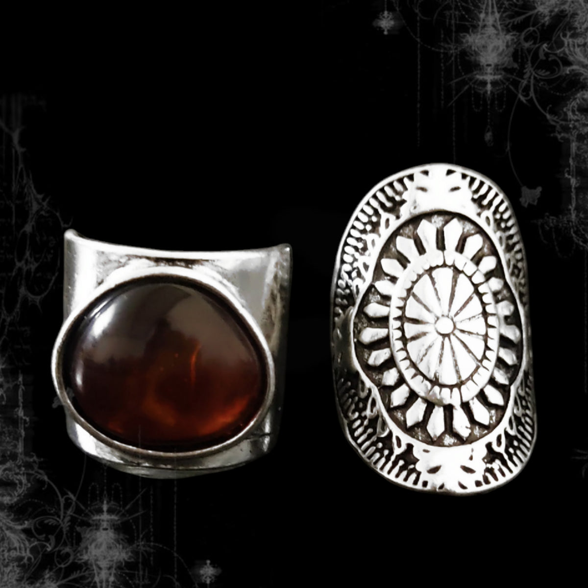 ཐི Ring Combo (1) ཋྀ