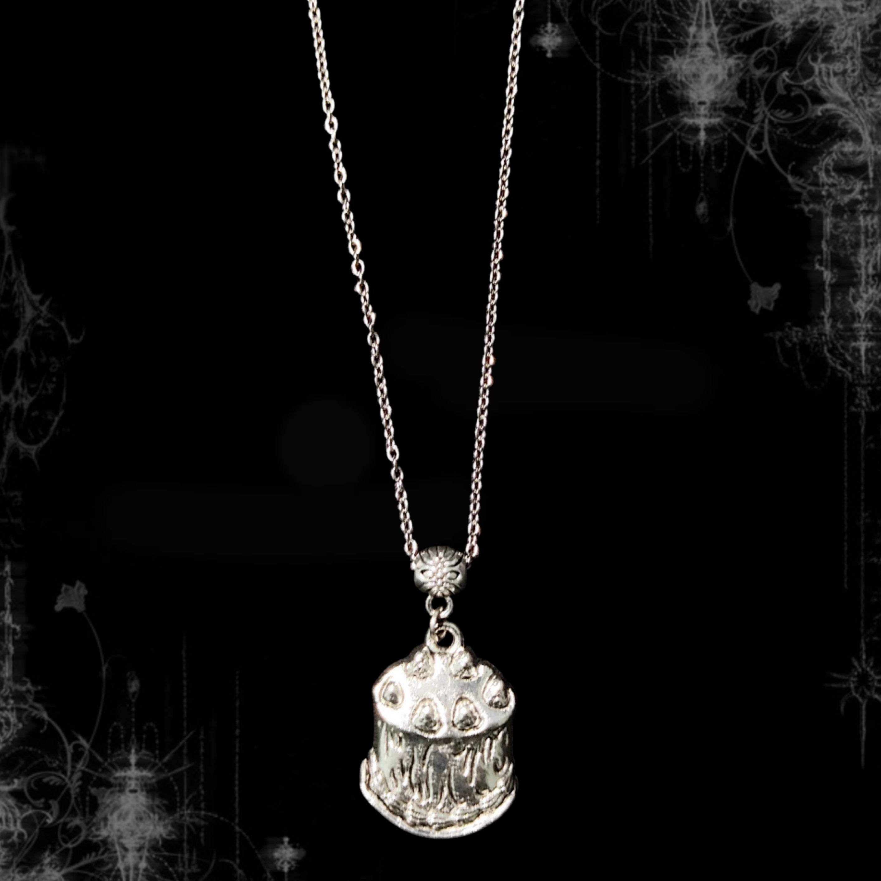 ཐི Sugarspell 4 Layer Necklace ཋྀ